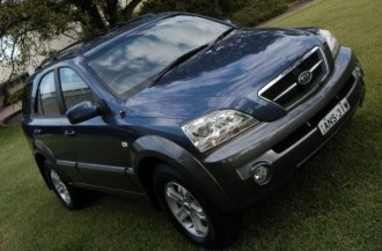 Kia Sorento 2005