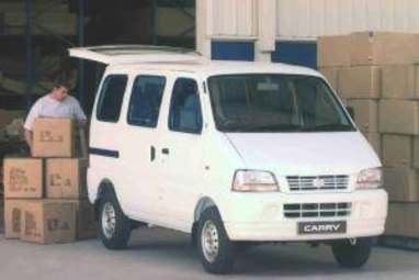 Suzuki Carry 2005