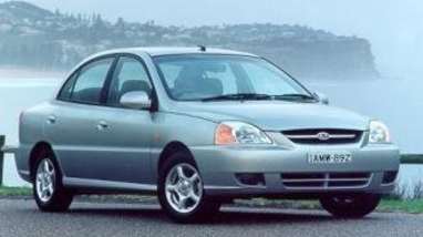 Kia Rio 2005