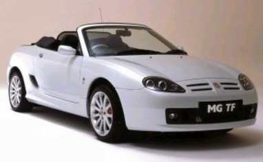 MG TF 2005
