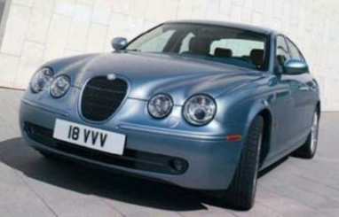 Jaguar S-Type 2005