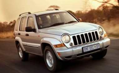Jeep Cherokee 2005
