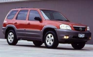 Complete guide to Mazda Tribute 2005