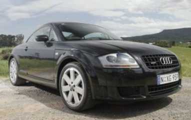 Audi TT 2005