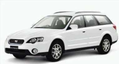 Subaru Outback 2005
