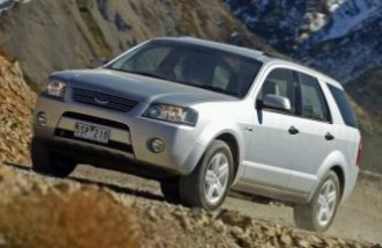 Complete guide to Ford Territory 2005