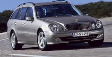 Mercedes-Benz E240 2005