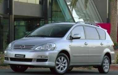 Toyota Avensis 2005