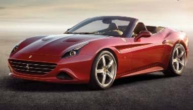 Ferrari California 2015