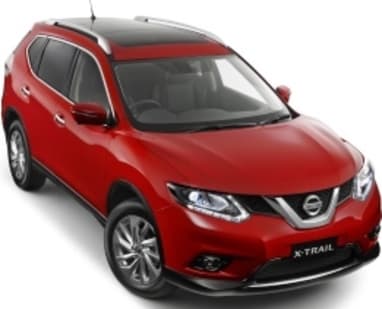 Complete guide to Nissan X-TRAIL 2015