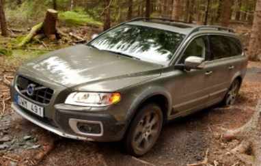 Volvo XC70 2015