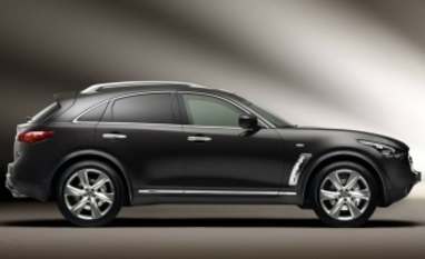 Infiniti QX70 2015