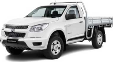 Complete guide to Holden Colorado 2015