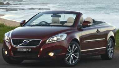 Volvo C70 2015