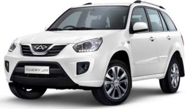 Chery J11 2015