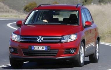 Complete guide to Volkswagen Tiguan 2015