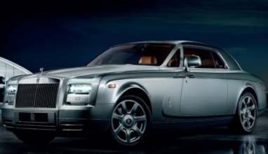 Rolls-Royce Phantom 2015