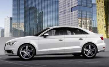 Audi A3 2015