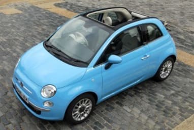 Fiat 500 2015