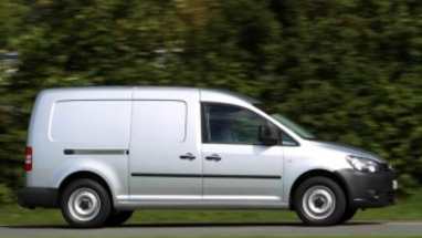 Volkswagen Caddy 2015