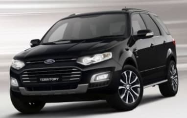 Complete guide to Ford Territory 2015