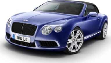 Bentley Continental 2015