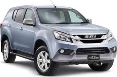 Complete guide to Isuzu MU-X 2015
