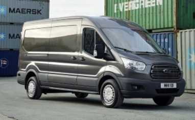 Ford Transit 2015