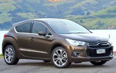 Citroen DS4 2015