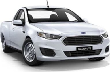 Complete guide to Ford Falcon 2015