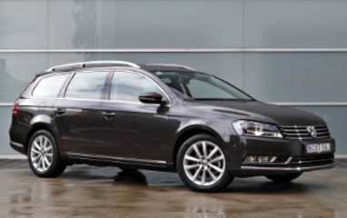 Complete guide to Volkswagen Passat 2015