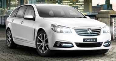 Holden Calais 2015
