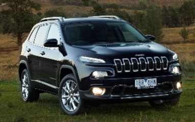 Complete guide to Jeep Cherokee 2015