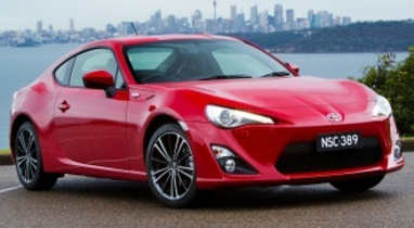 Toyota 86 2015