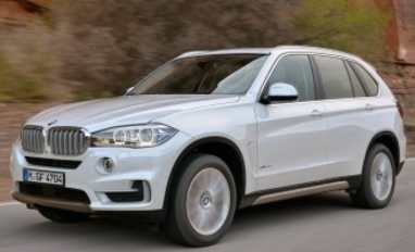 BMW X5 2015
