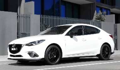 Mazda 3 2015