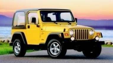Jeep Wrangler 2006