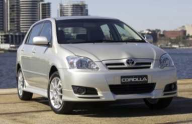 Complete guide to Toyota Corolla 2006