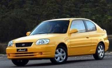 Complete guide to Hyundai Accent 2006
