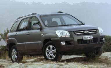 Complete guide to Kia Sportage 2006