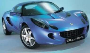 Lotus Elise 2006