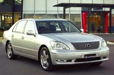 Lexus LS 2006