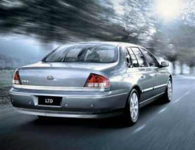 Ford LTD 2006
