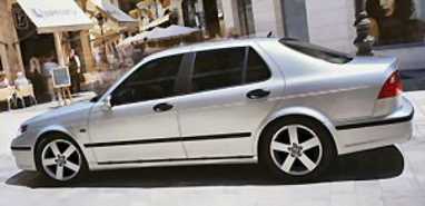 Saab 9-5 2006