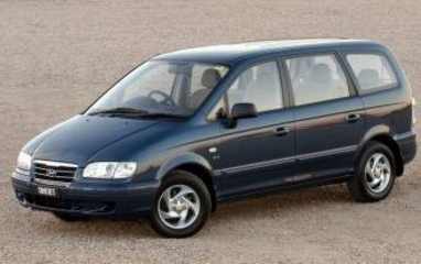 Hyundai Trajet 2006