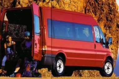 Ford Transit 2006