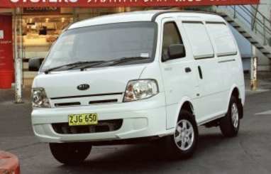 Kia Pregio 2006