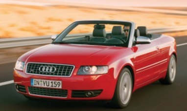 Audi S4 2006