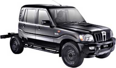 Mahindra Pik-Up 2016