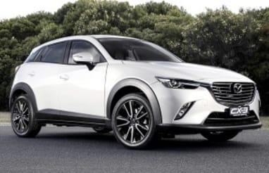 Complete guide to Mazda CX-3 2016